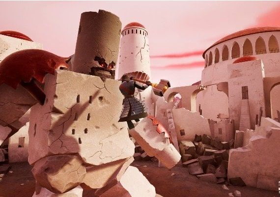 Samurai Jack: Battle Through Time EN/DE/FR/JA/PT/RU/ZH United States Xbox One/Series Digital Key