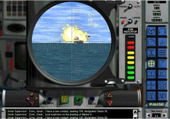 688(I) Hunter Killer EN Global Steam Digital Key