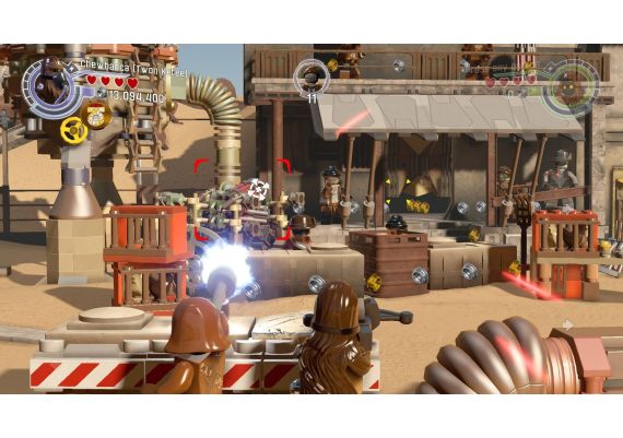 LEGO Star Wars: The Force Awakens - Season Pass DLC EN/DE/FR/IT/ES Global Steam Digital Key