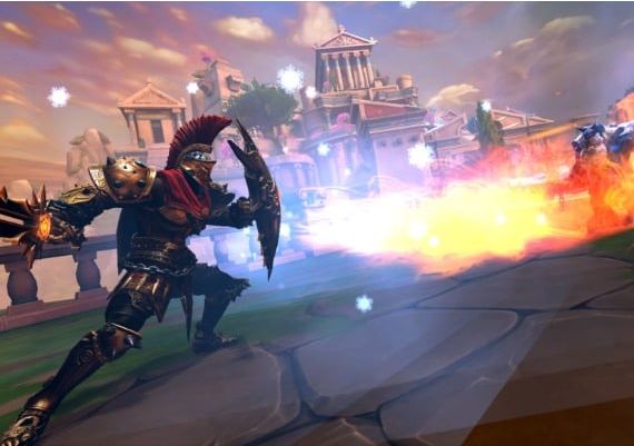 SMITE x RuneScape Premium - Bundle DLC EN United States Xbox One/Series Digital Key