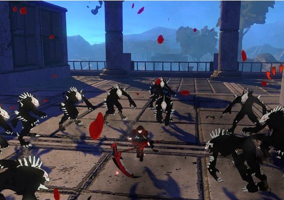 RWBY: Grimm Eclipse Global Steam Digital Key