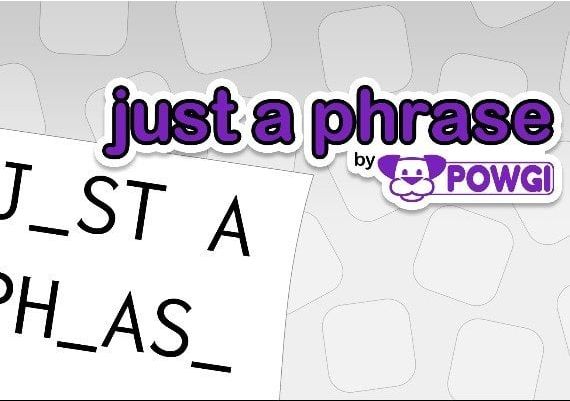 Just a Phrase by POWGI EN Argentina Xbox One/Series Digital Key