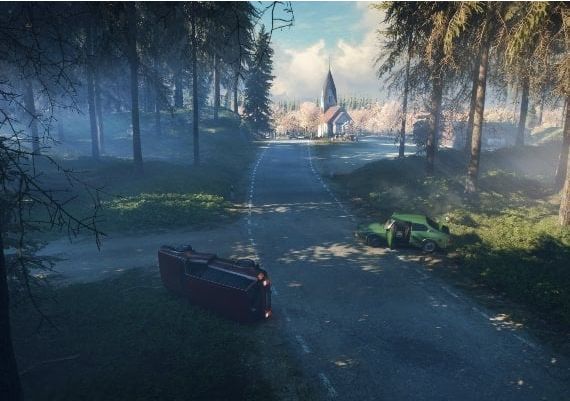 Generation Zero Silver Edition EN United Kingdom Xbox One/Series/Windows Digital Key