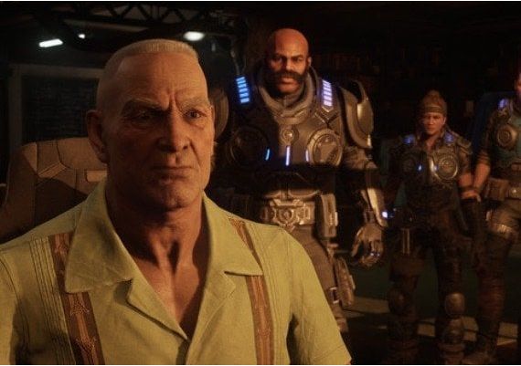 Gears 5: Hivebusters DLC EN Turkey Xbox One/Series/Windows Digital Key