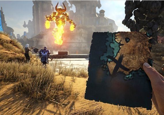 Atlas EN Argentina Xbox One/Series Digital Key