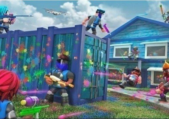 Roblox - Knife Crown DLC EN Global Official website Digital Key