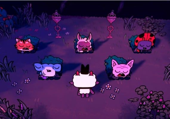 Cult of the Lamb - Sinful Pack DLC EN EU Steam Digital Key