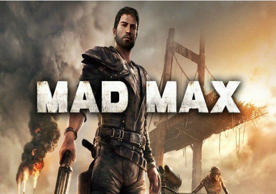 Mad Max EN/DE/FR/IT/PL/ES EU Steam Digital Key