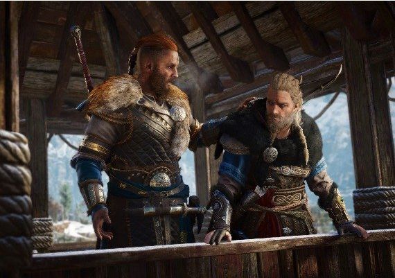 Assassin's Creed: Valhalla Global PS5 Digital Key