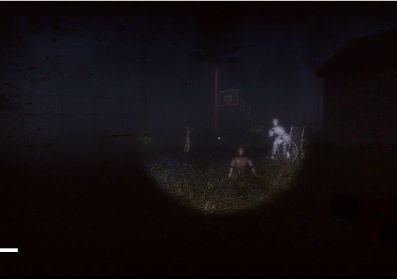 Midnight: Submersion - Nightmare Horror Story EN Global Steam Digital Key