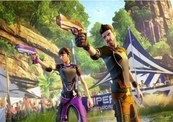 Kinect Sports Rivals EN EU Xbox One/Series Digital Key