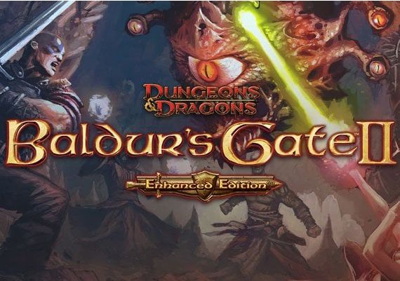 Baldur's Gate II Enhanced Edition CIS Steam Digital Key