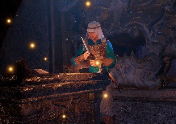 Prince of Persia: The Sands of Time - Remake PRE-ORDER Global Ubisoft Connect Digital Key