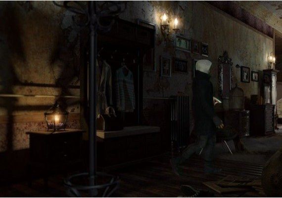 The Dark Inside Me: Chapter II EN Global Steam Digital Key