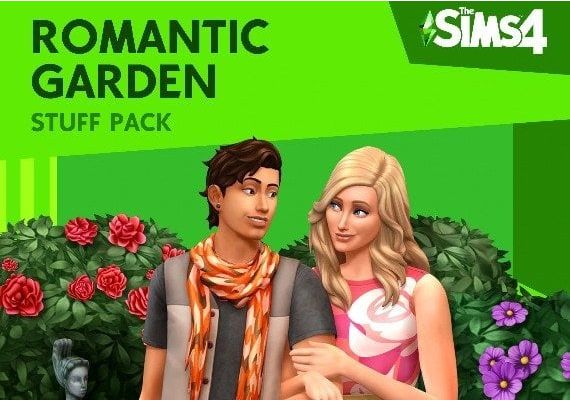 The Sims 4: Romantic Garden Stuff DLC EN/DE/FR/IT/PL/PT/ZH/ES United States Xbox One/Series Digital Key