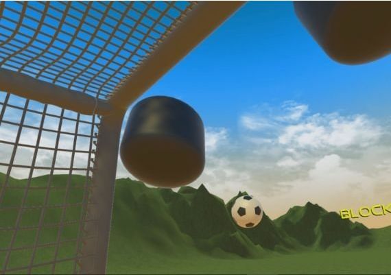 GoalkeepVr EN/DE/FR/IT/ES Global Steam Digital Key