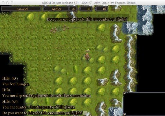 ADOM: Ancient Domains Of Mystery EN Global Steam Digital Key