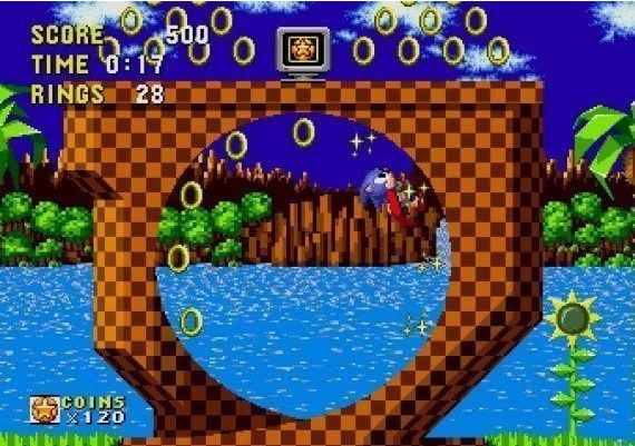 Sonic: Origins - Plus Expansion Pack DLC EN EU PS4/5 Digital Key