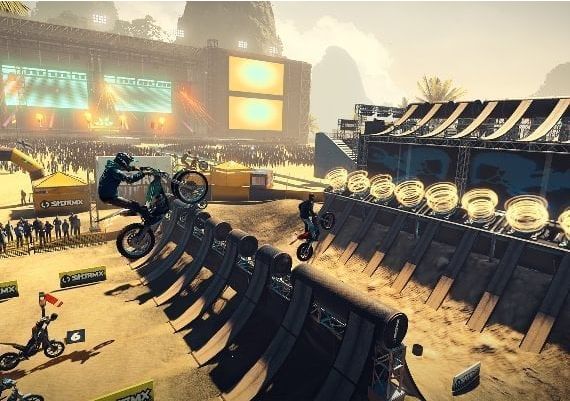 Trials Rising - Expansion Pass DLC EN EU PS4 Digital Key