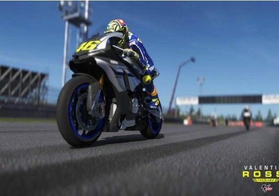Valentino Rossi: The Game Global Steam Digital Key