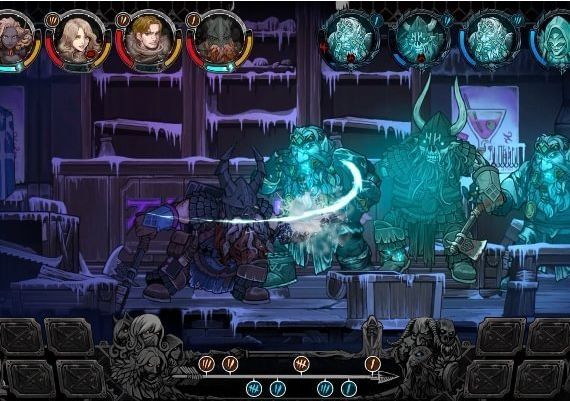 Vambrace: Cold Soul EN/DE/FR/KO/RU/ZH/UK Global Steam Digital Key
