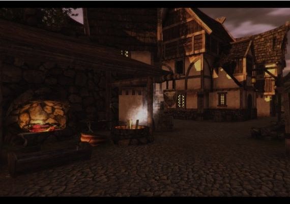 Realms of Arkania: Blade of Destiny EN/DE Global Steam Digital Key