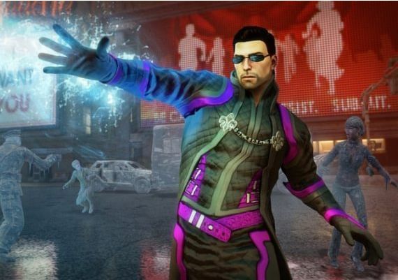 Saints Row IV - Commander-In-Chief Pack DLC EN/DE/FR/IT/ES Global Steam Digital Key