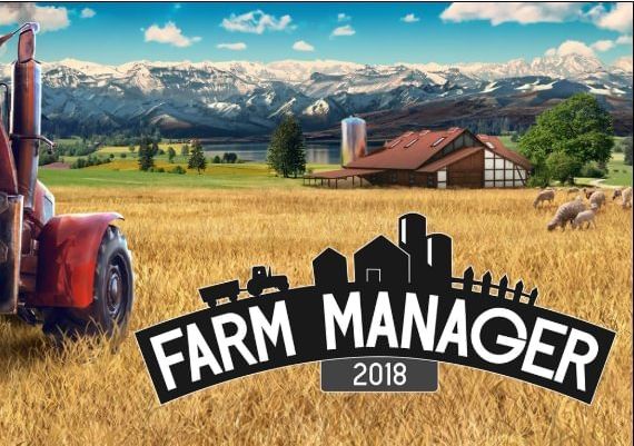 Farm Manager 2018 Global Steam Digital Key