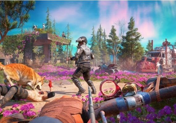 Far Cry: New Dawn Deluxe Edition EN Global Xbox One/Series Digital Key