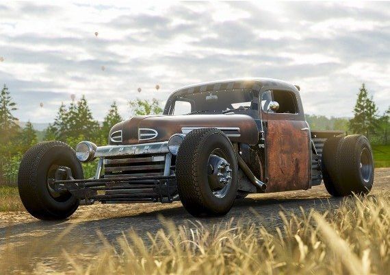 Forza Horizon 4 - Hot Wheels Legends Car Pack DLC EN/DE/FR/PL/CS/NL/ES/SV EU Xbox One/Series/Windows Digital Key