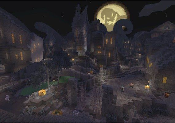 Minecraft - The Nightmare Before Christmas DLC EN Argentina Xbox One/Series Digital Key