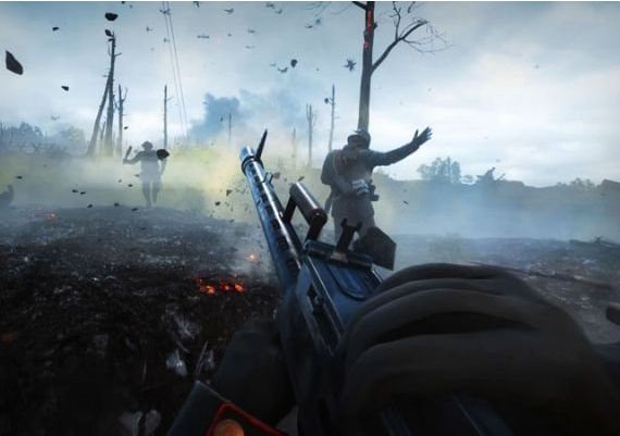 Battlefield 1 Revolution + Battlefield 1943 - Bundle EN Global Xbox One/Series Digital Key