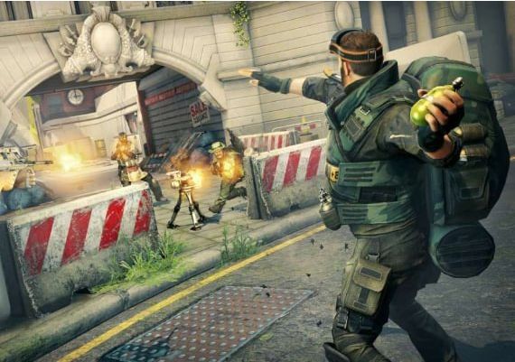 Dirty Bomb: 7 Loadout Cards and Case DLC EN/DE/FR/PT/RU Global Steam Digital Key