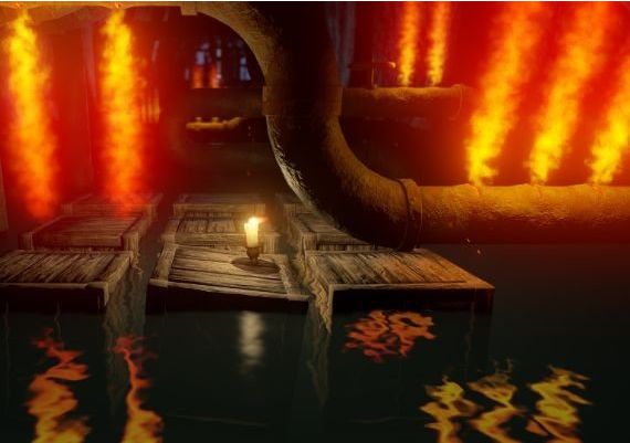 Candleman: The Complete Journey Global Steam Digital Key