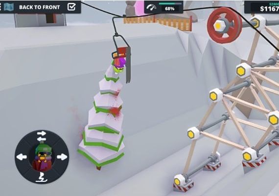 When Ski Lifts Go Wrong EU Steam Digital Key