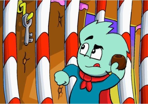 Pajama Sam - Complete Pack EN Global Steam Digital Key