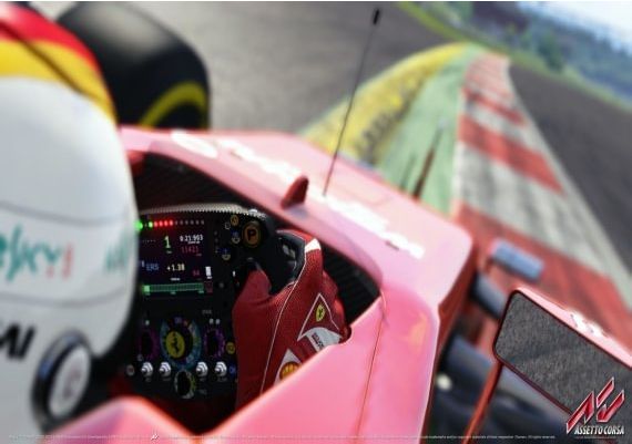 Assetto Corsa: Red Pack DLC EN EU Xbox One/Series Digital Key