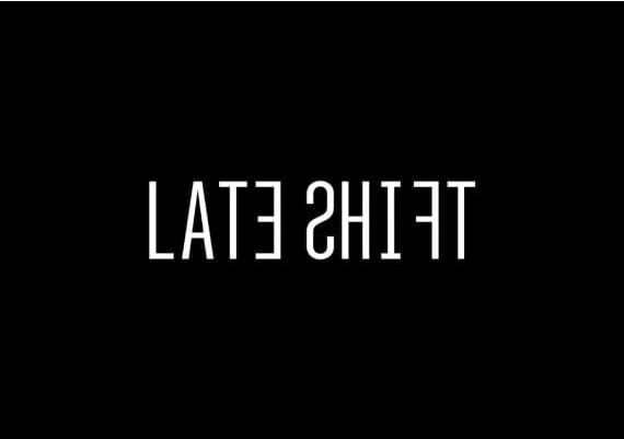 Late Shift Global Steam Digital Key