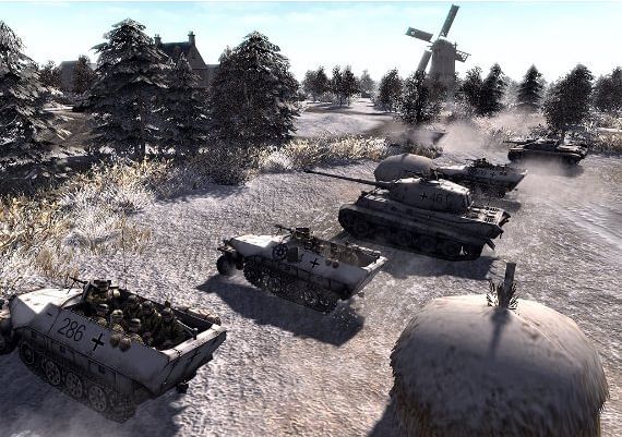 Men of War: Assault Squad 2 - Upgrade DLC Deluxe Edition EN/DE/FR/IT/RU/ES Global Steam Digital Key