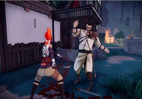 Aragami: Nightfall DLC Global Steam Digital Key