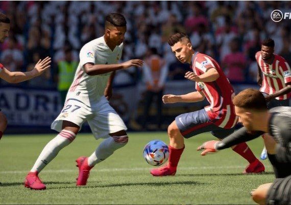 FIFA 21 EN Global Xbox One/Series Digital Key