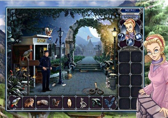 3 days: Zoo Mystery EN/RU Global Steam Digital Key