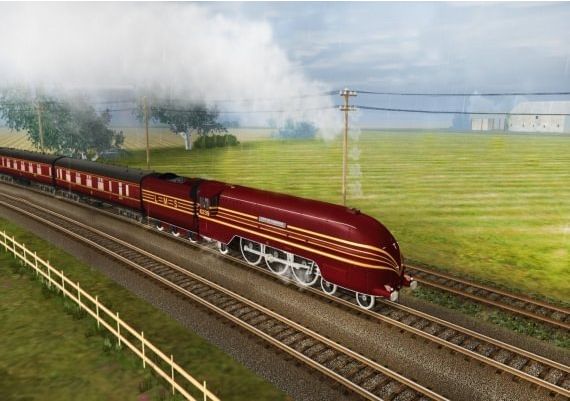 Trainz Simulator: Coronation Scot DLC EN Global Steam Digital Key