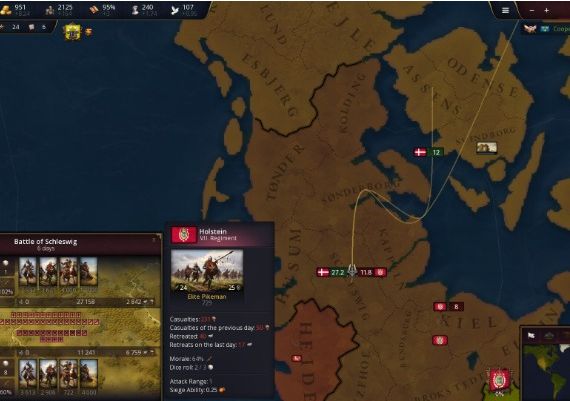 Age of History 3 EN Global Steam Digital Key