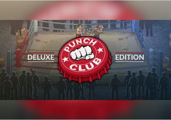 Punch Club Deluxe Edition EN/DE/FR/IT Global Steam Digital Key
