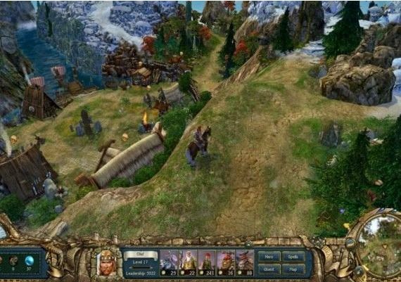 King's Bounty: Warriors of the North EN Global Steam Digital Key