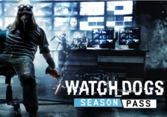 Watch Dogs - Season Pass DLC EN/DE/FR/IT/PL EU Ubisoft Connect Digital Key