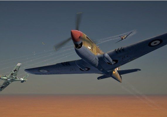 IL-2 Sturmovik - Desert Wings Tobruk DLC EN/DE/FR/IT/PL/CS/RU/ES Global Steam Digital Key