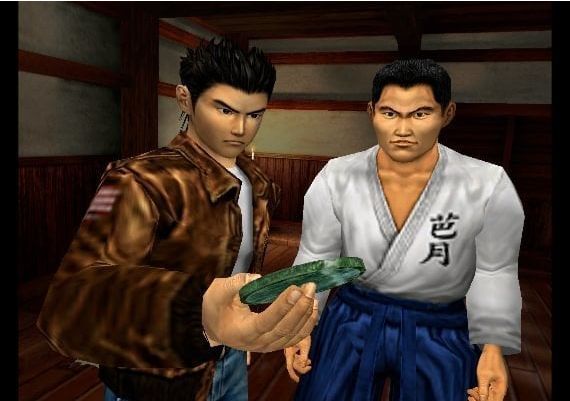 Shenmue I and II EN/DE/FR/JA/KO/ZH/ZH Brazil Xbox Windows Digital Key