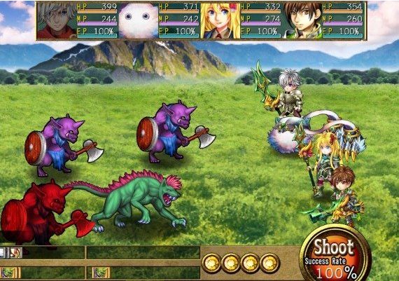 Fairy Elements EN Argentina Xbox One/Series/Windows Digital Key